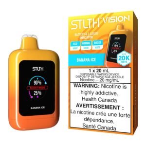 stlth vision disposable vape device banana ice.jpg