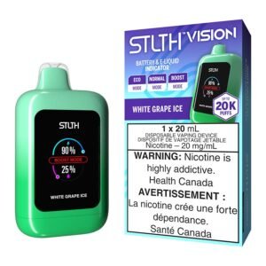 stlth vision disposable vape device white grape ice.jpg