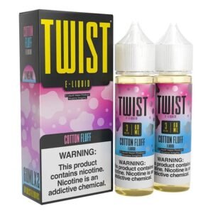 twist e liquids juice 3mg twist e liquids cotton fluff 120ml 34873145491567.jpg