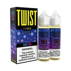 twist e liquids juice purple grape 2x 60ml 120ml vape juice twist e liquids 14781687070831.jpg