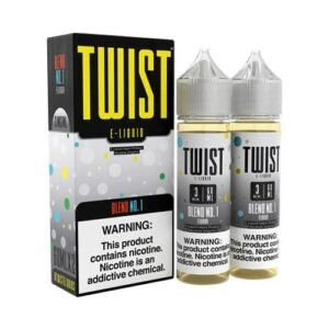 twist e liquids juice twist e liquid blend no 1 previously tropical pucker punch 120ml vape juice 14661070028911.jpg