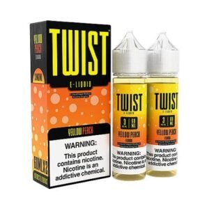 twist e liquids juice twist e liquid yellow peach previously peach blossom lemonade 120ml vape juice 14661376770159.jpg