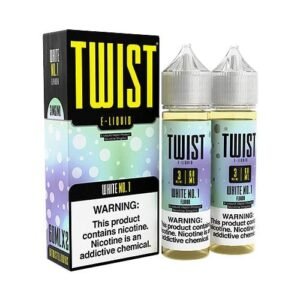 twist e liquids juice white no 1 2x 60ml 120ml vape juice twist e liquids 14781706141807.jpg