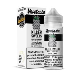 vapetasia juice vapetasia killer sweets white gummy 100ml vape juice 31219745554543.jpg