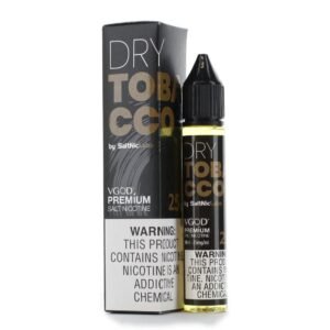 vgod juice vgod saltnic dry tobacco 30ml nic salt vape juice 13599173050479.jpg