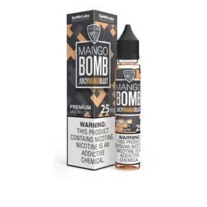vgod juice vgod saltnic mango bomb 30ml nic salt vape juice 3885382008949.jpg