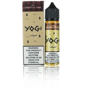 yogi juice yogi java granola bar 60ml vape juice 5422318387311.jpg