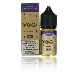 yogi juice yogi salts blueberry granola bar 30ml nic salt vape juice 3752612921461.jpg
