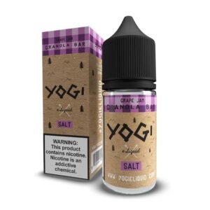 yogi juice yogi salts grape jam granola nic salt vape juice 30ml 33057835024495.jpg