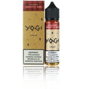 yogi juice yogi strawberry granola bar 60ml vape juice 5422339522671.jpg