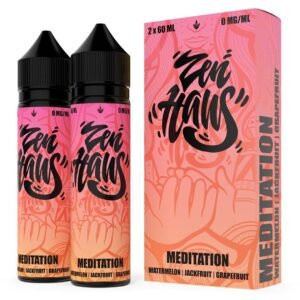 zen haus juice zen haus meditation grapefruit watermelon jackfruit 120ml vape juice 32079477997679.jpg