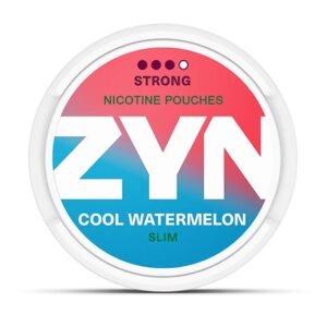 zyn nicotine pouches 9mg cool watermelon.jpg