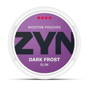 zyn nicotine pouches slim 11mg dark frost.jpg
