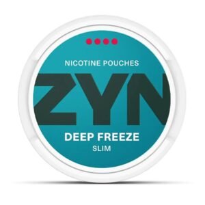 zyn nicotine pouches slim 11mg deep freeze.jpg