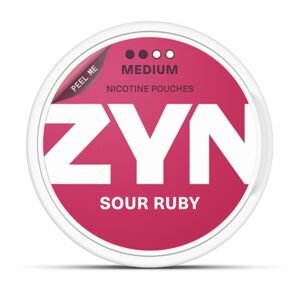 zyn nicotine pouches slim 11mg sour ruby.jpg